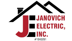 Logo for Janovich Electric Inc